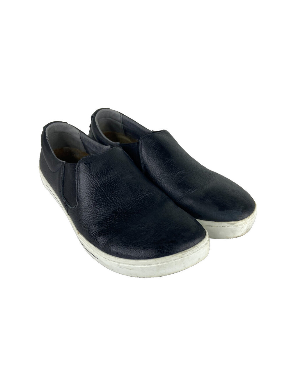 Birkenstock M 9 W 11 QO 400 NL Black Slip On Professional Sneakers Unisex